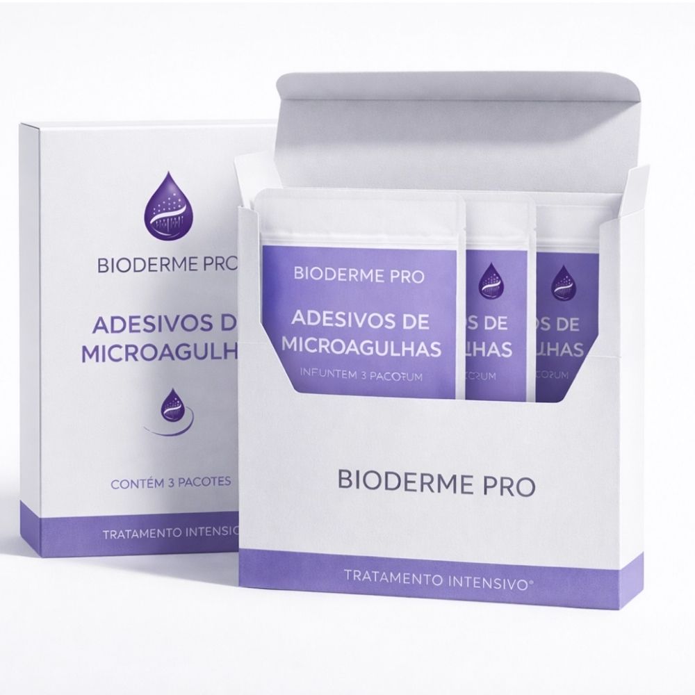 Bioderme Pro – Elimine Bolsas e Olheiras + Frete Grátis