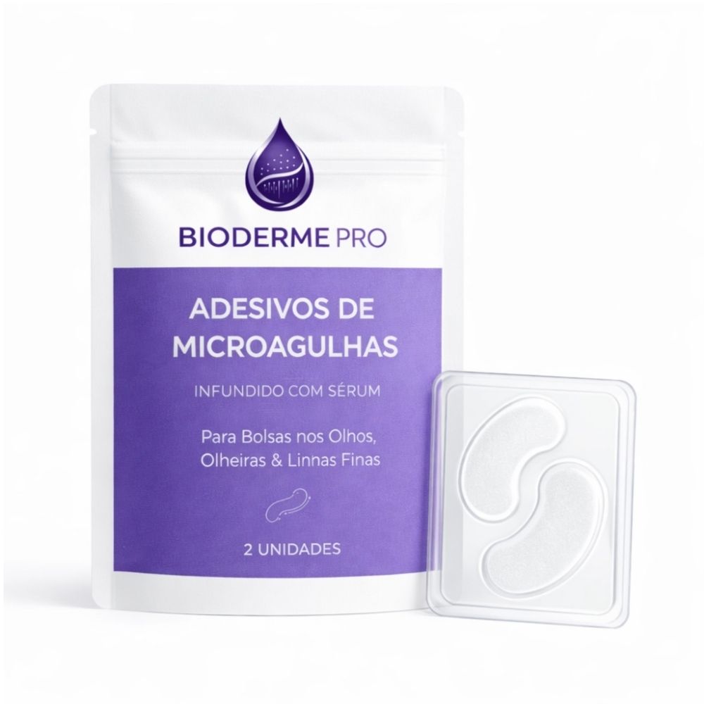 Bioderme Pro – Elimine Bolsas e Olheiras + Frete Grátis